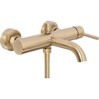 Rea Lungo Matt Gold B8010 (белый) Image #4