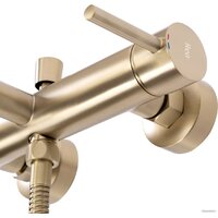 Rea Lungo Matt Gold B8010 (белый) Image #6