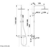 Armatura Logon Premium 5746-920-81 Image #6