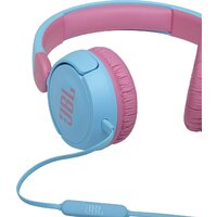 JBL JR310 (голубой/розовый) Image #5