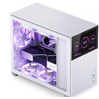 Jonsbo D31 Mesh Screen (белый) Image #2