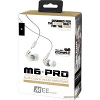 MEE audio M6 Pro G2 (прозрачный) Image #6