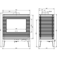 Invicta Kazan Antracyt 6104-44 Image #3