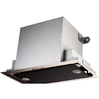 Akpo Neva Glass 60 WK-10 (черное стекло/нержавеющая сталь)