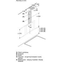 Bosch Serie 2 DWK65DK20 Image #6