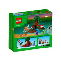 LEGO Minecraft 21240 Болотное приключение Image #2