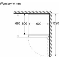 Bosch Serie 4 KGN39OCAF Image #6