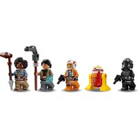 LEGO Star Wars 75393 Микс истребителей TIE и X-Wing Image #7