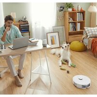 Roborock Q8 Max (с английской озвучкой, белый) Image #4