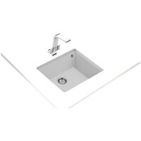 TEKA Square 50.40 TG (арктический белый) Image #2