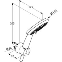 Kludi Freshline 6795005-00 Image #2