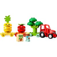 LEGO Duplo 10982 Трактор для перевозки овощей и фруктов Image #3