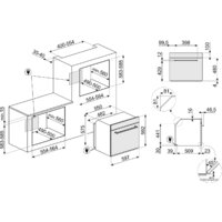 Smeg SF6400TVX Image #2