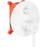 Rea Lungo White B6440 (белый) Image #2