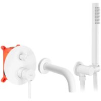 Rea Lungo White B6440 (белый)