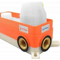 Rea Lungo White B6440 (белый) Image #6