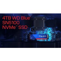 WD Blue SN5100 4TB WDS400T5B0E Image #2