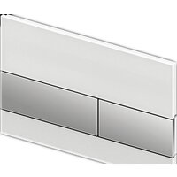 Tece Square 9240802 (белый/хром) Image #1