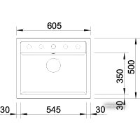 Blanco Dalago 6-F (темная скала) [518851] Image #3
