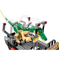 LEGO Jurassic World 76942 Побег барионикса на катере Image #9