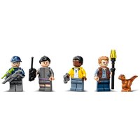 LEGO Jurassic World 76942 Побег барионикса на катере Image #7