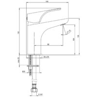 Deante Hiacynt BQH 020M Image #6