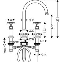 Axor Montreux [16513000] Image #2