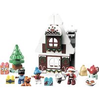 LEGO Duplo 10976 Пряничный домик Санты Image #3
