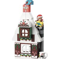 LEGO Duplo 10976 Пряничный домик Санты Image #6