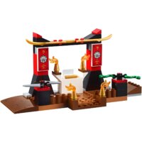 LEGO Juniors 10755 Погоня на моторной лодке Зейна Image #4