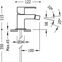 Tres Cuadro-tres 00612001D Image #2