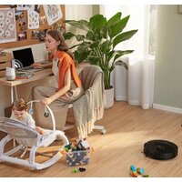 Roborock Q8 Max (с английской озвучкой, черный) Image #4