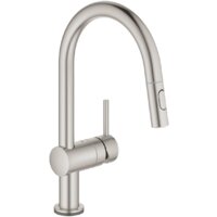 Grohe Minta Touch 31358DC2 (стальной)