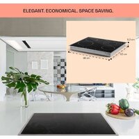 Klarstein Virtuosa 4 Prime (черный) Image #3