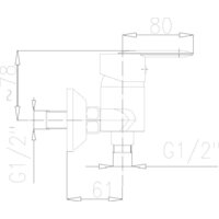 Armatura Cyrkon 586-010-00 Image #3