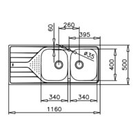 TEKA Universe 80 T-XM 2B 1D Image #2