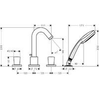 Hansgrohe Logis 71314000 Image #2