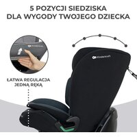 KinderKraft Oneto3 i-Size (черный) Image #6