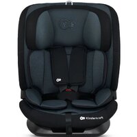KinderKraft Oneto3 i-Size (черный) Image #3