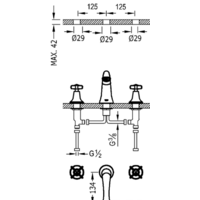 Tres Classic 24210601OR Image #2