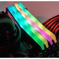PNY XLR8 Gaming Epic-X RGB 8GB DDR4 PC4-25600 MD8GD4320016XRGB Image #7