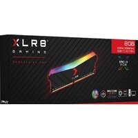 PNY XLR8 Gaming Epic-X RGB 8GB DDR4 PC4-25600 MD8GD4320016XRGB Image #5