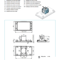 Falmec Stella Design+ Island 120 (нержавеющая сталь) Image #6