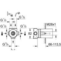 Grohe 29033000 Image #2