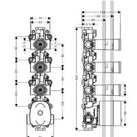 Axor 10750180 Image #2