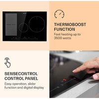 Klarstein Delicatessa 77 Hybrid Image #2