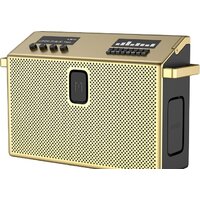 Defunc Mondo BT Speaker Large (латунный)