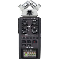 Zoom H6