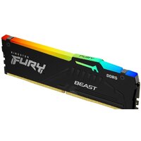 Kingston FURY Beast RGB 16ГБ DDR5 6000 МГц KF560C30BBEA-16 Image #2