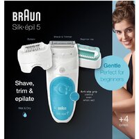 Braun Silk-epil 5 SensoSmart 5/610 Image #6